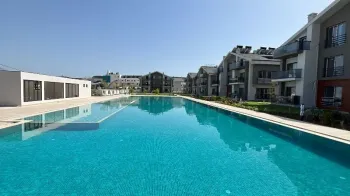 شقة حديثة ضمن أفضل المجمعات السكنية للبيع في كاليس.